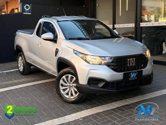 FIAT STRADA 1.3 FIREFLY FLEX ENDURANCE CS MANUAL FIAT STRADA 1.3 FIREFLY FLEX ENDURANCE CS MANUAL